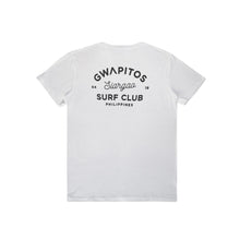 Load image into Gallery viewer, Gwapitos Location Tee (White) - KS Boardriders Surf Shop