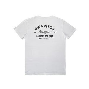 Gwapitos Location Tee (White) - KS Boardriders Surf Shop