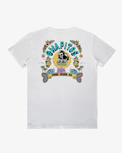 Load image into Gallery viewer, Gwapitos Stoked Session Tee (White) - KS Boardriders Surf Shop