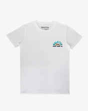 Load image into Gallery viewer, Gwapitos Stoked Session Tee (White) - KS Boardriders Surf Shop