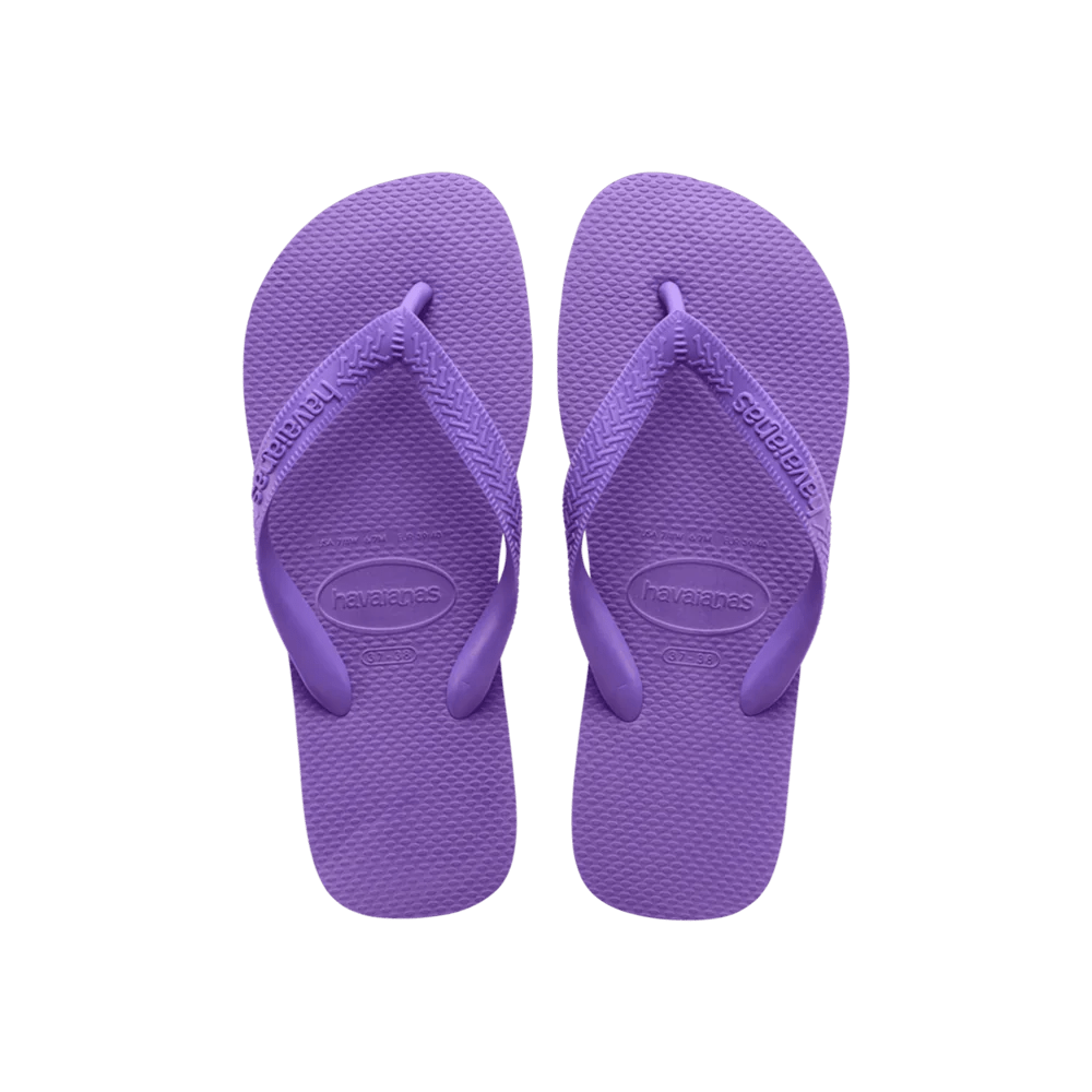 Havaianas Unisex Top Flip Flops (Dark Purple) - KS Boardriders Surf Shop