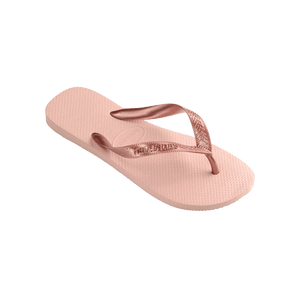 Havaianas Unisex Top Flip Flops (Rose Gold) - KS Boardriders Surf Shop