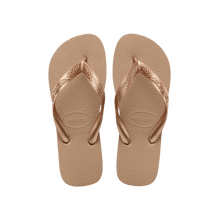 Load image into Gallery viewer, Havaianas Unisex Top Flip Flops (Rose Gold) - KS Boardriders Surf Shop