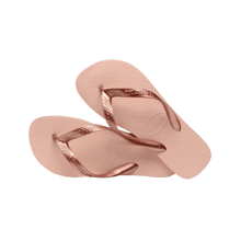 Load image into Gallery viewer, Havaianas Unisex Top Flip Flops (Rose Gold) - KS Boardriders Surf Shop