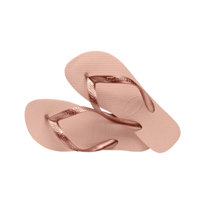 Havaianas Unisex Top Flip Flops (Rose Gold) - KS Boardriders Surf Shop