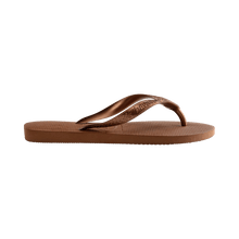 Load image into Gallery viewer, Havaianas Unisex Top (Rust/Metallic Copper) - KS Boardriders Surf Shop