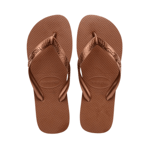 Havaianas Unisex Top (Rust/Metallic Copper) - KS Boardriders Surf Shop