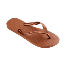 Load image into Gallery viewer, Havaianas Unisex Top (Rust/Metallic Copper) - KS Boardriders Surf Shop