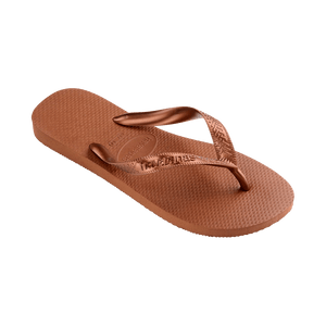 Havaianas Unisex Top (Rust/Metallic Copper) - KS Boardriders Surf Shop