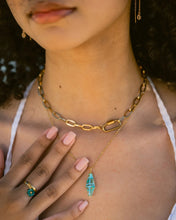 Load image into Gallery viewer, Isla PH Chunky Screw Lock Layering Choker - KS Boardriders Surf Shop