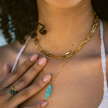 Load image into Gallery viewer, Isla PH Chunky Screw Lock Layering Choker - KS Boardriders Surf Shop