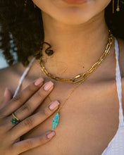 Load image into Gallery viewer, Isla PH Chunky Screw Lock Layering Choker - KS Boardriders Surf Shop