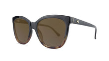 Load image into Gallery viewer, Knockaround Deja Views (Glossy Black &amp; Blonde Tortoise Shell Fade) - KS Boardriders Surf Shop