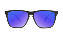 Load image into Gallery viewer, Knockaround Fast Lanes (Matte Black / Moonshine) - KS Boardriders Surf Shop