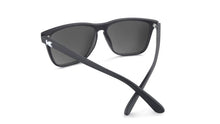 Load image into Gallery viewer, Knockaround Fast Lanes Sport (Black / Smoke) - KS Boardriders Surf Shop