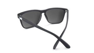 Knockaround Fast Lanes Sport (Black / Smoke) - KS Boardriders Surf Shop