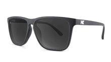 Load image into Gallery viewer, Knockaround Fast Lanes Sport (Black / Smoke) - KS Boardriders Surf Shop