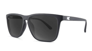 Knockaround Fast Lanes Sport (Black / Smoke) - KS Boardriders Surf Shop