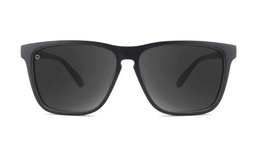 Knockaround Fast Lanes Sport (Black / Smoke) - KS Boardriders Surf Shop