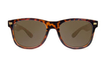 Load image into Gallery viewer, Knockaround Fort Knocks (Glossy Tortoise Shell / Amber) - KS Boardriders Surf Shop