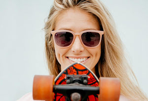 Knockaround Paso Robles (Vintage Rose) - KS Boardriders Surf Shop