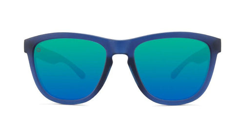 Knockaround Premiums Sport (Rubberized Navy / Mint) - KS Boardriders Surf Shop