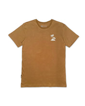 Load image into Gallery viewer, KS Beach Break Mens Tee (Tan) - KS Boardriders Surf Shop