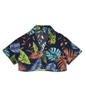 Load image into Gallery viewer, KS Betty Womens Top (Navy Blue) - KS Boardriders Surf Shop