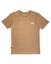 Load image into Gallery viewer, KS Big Wave Mens Tee (Tan) - KS Boardriders Surf Shop