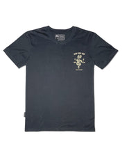 Load image into Gallery viewer, KS Cobra Mens Tee (Black) - KS Boardriders Surf Shop