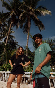 KS Cobra Mens Tees (Sage) - KS Boardriders Surf Shop