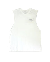 Load image into Gallery viewer, KS Emerge Mens Tank (Bone) - KS Boardriders Surf Shop