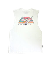 Load image into Gallery viewer, KS Emerge Mens Tank (Bone) - KS Boardriders Surf Shop