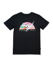 Load image into Gallery viewer, KS Emerge Mens Tee (Black) - KS Boardriders Surf Shop