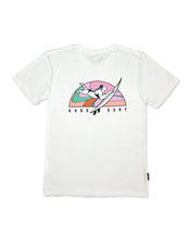 Load image into Gallery viewer, KS Emerge Mens Tee (Bone) - KS Boardriders Surf Shop