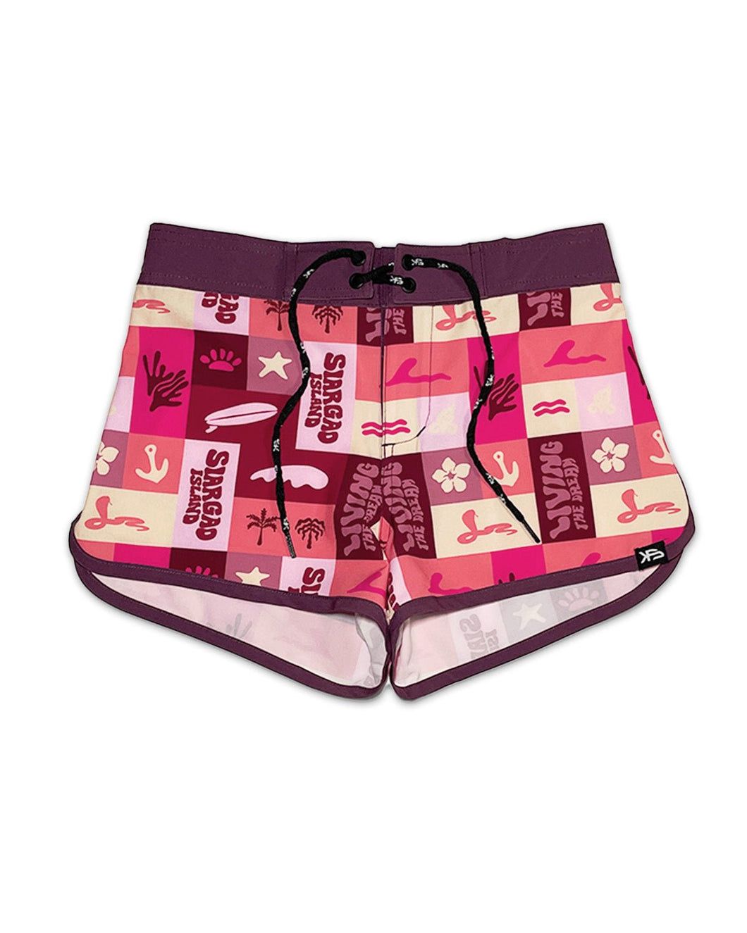 KS Flow Womens Boardshorts - KS Boardriders Surf Shop