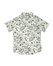 Load image into Gallery viewer, KS Jimo Mens Top (Boteh White) - KS Boardriders Surf Shop