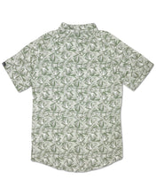 Load image into Gallery viewer, KS Jimo Mens Top (Green Anahaw) - KS Boardriders Surf Shop