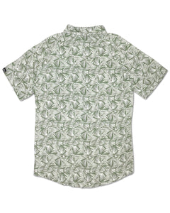 KS Jimo Mens Top (Green Anahaw) - KS Boardriders Surf Shop