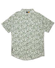 Load image into Gallery viewer, KS Jimo Mens Top (Green Anahaw) - KS Boardriders Surf Shop