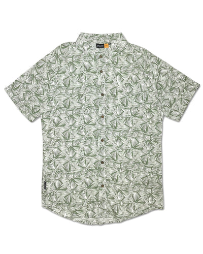 KS Jimo Mens Top (Green Anahaw) - KS Boardriders Surf Shop