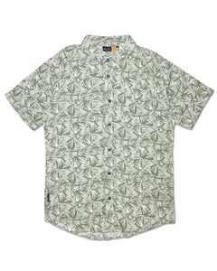 KS Jimo Mens Top (Green Anahaw) - KS Boardriders Surf Shop