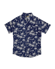 Load image into Gallery viewer, KS Jimo Mens Top (Navy Cocos) - KS Boardriders Surf Shop