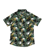 Load image into Gallery viewer, KS Jimo Mens Top (Tropica Black) - KS Boardriders Surf Shop