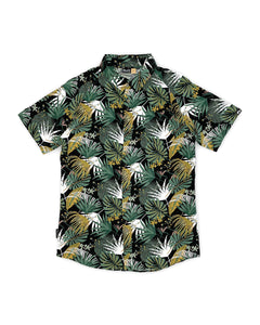 KS Jimo Mens Top (Tropica Black) - KS Boardriders Surf Shop