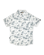 Load image into Gallery viewer, KS Jimo Mens Top (White Cocos) - KS Boardriders Surf Shop