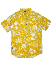 Load image into Gallery viewer, KS Jimo Mens Top (Yellow Kubo) - KS Boardriders Surf Shop