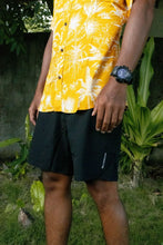 Load image into Gallery viewer, KS Jimo Mens Top (Yellow Kubo) - KS Boardriders Surf Shop