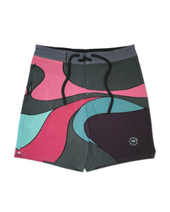 KS Koa Ash Mens Boardshorts - KS Boardriders Surf Shop