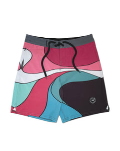 KS Koa Dawn Mens Boardshorts - KS Boardriders Surf Shop